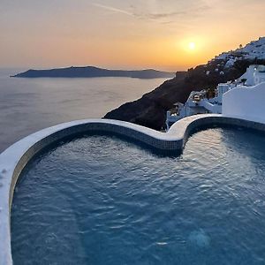 Heart Plunge Pool Suite